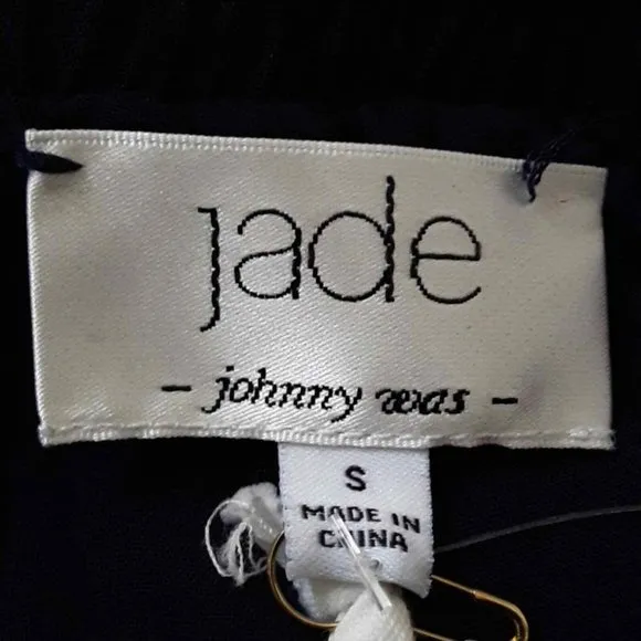 Johnny Was Jade Nora Linen Eyelet Shorts S