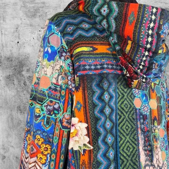 Johnny Was Spellbound Sherpa Jacket