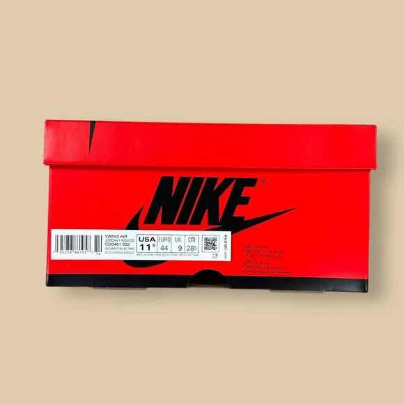 Jordan 1 Retro High OG Seafoam Green White Shoes CD0461-002 NWT Mens 10