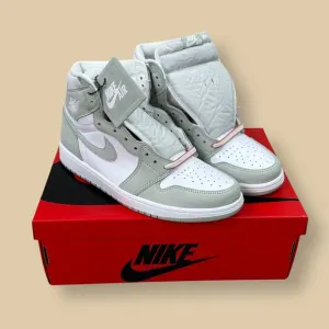 Jordan 1 Retro High OG Seafoam Green White Shoes CD0461-002 NWT Mens 10