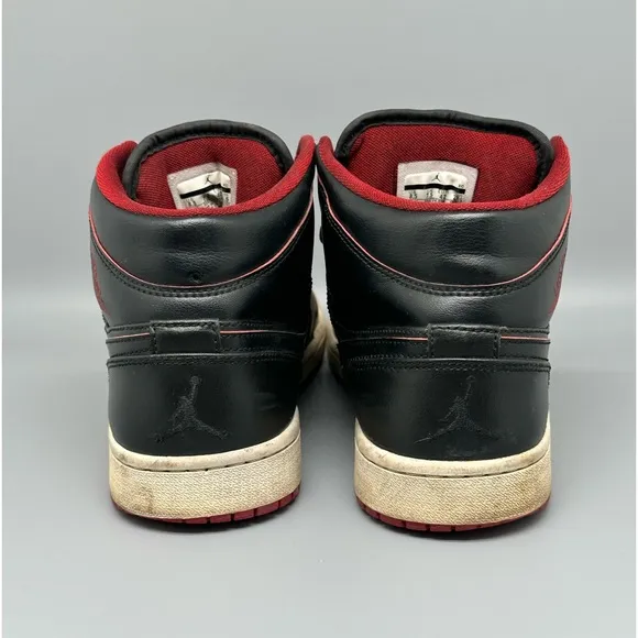 Jordan 1 Retro Mid Shoes Men’s Sz 8.5