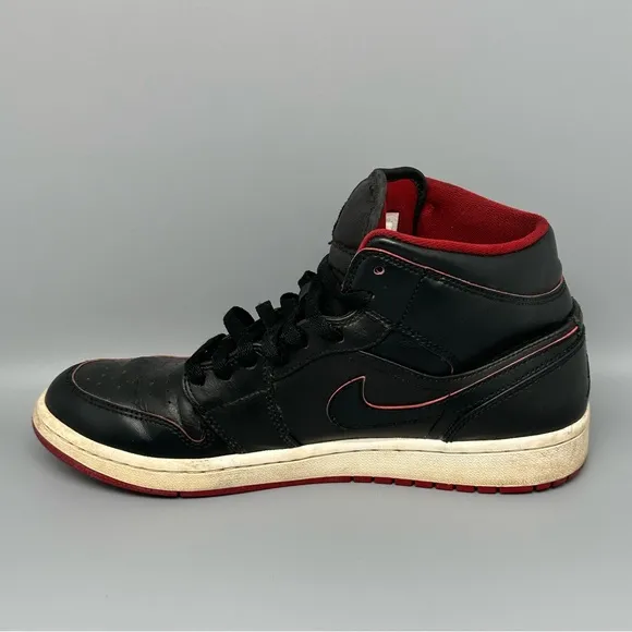 Jordan 1 Retro Mid Shoes Men’s Sz 8.5