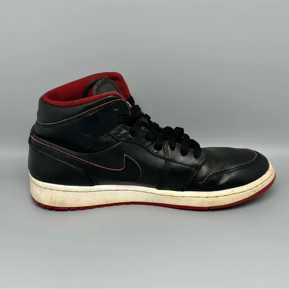 Jordan 1 Retro Mid Shoes Men’s Sz 8.5