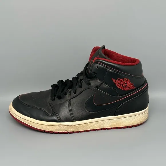 Jordan 1 Retro Mid Shoes Men’s Sz 8.5