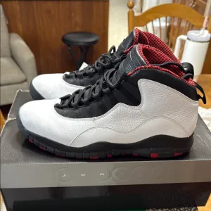 Jordan 10 ( PRICE FIRM)