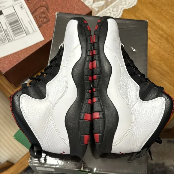 Jordan 10 ( PRICE FIRM)