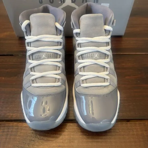 Jordan 11 Retro Cool Grey Shoes