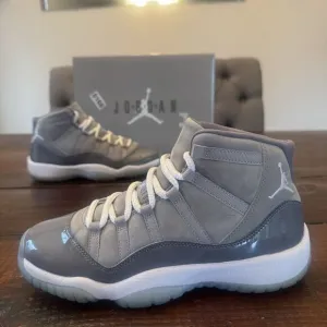 Jordan 11 Retro Cool Grey Shoes