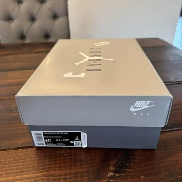 Jordan 11 Retro Cool Grey Shoes