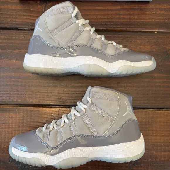 Jordan 11 Retro Cool Grey Shoes