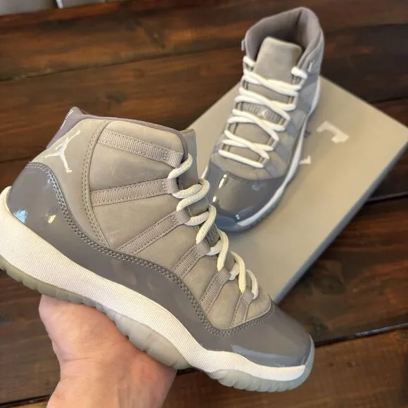 Jordan 11 Retro Cool Grey Shoes