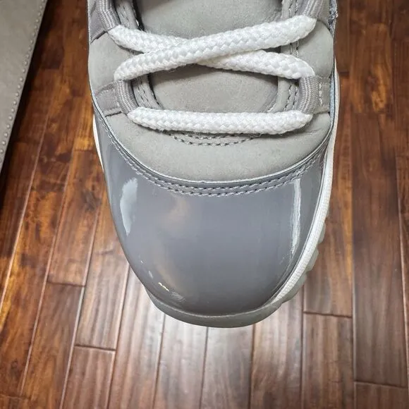 Jordan 11 Retro Cool Grey Shoes