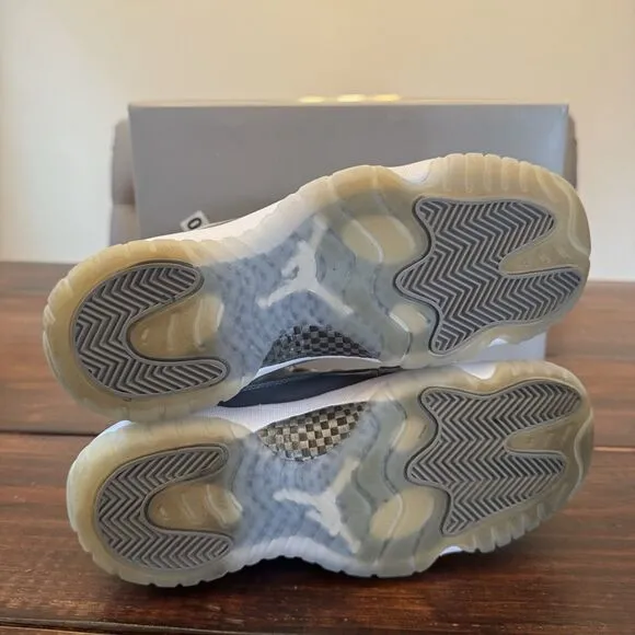 Jordan 11 Retro Cool Grey Shoes
