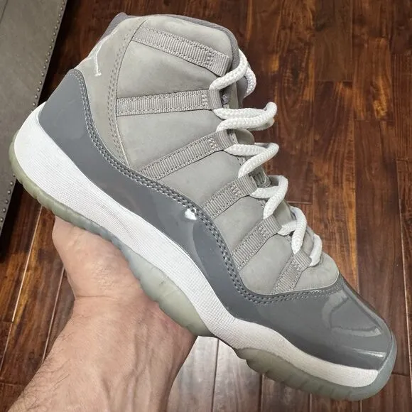 Jordan 11 Retro Cool Grey Shoes