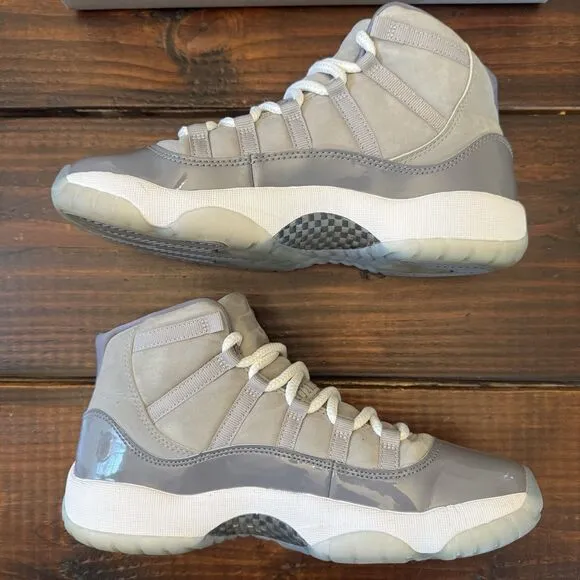 Jordan 11 Retro Cool Grey Shoes