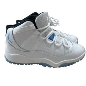 Jordan 11 Retro Legend Blue | Preschool size 1Y | 378039 104
