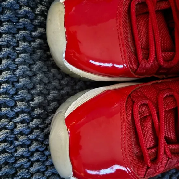 Jordan 11 X1 Retro &quot;Win Like 96&quot; Size 4Y