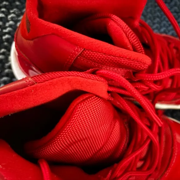 Jordan 11 X1 Retro &quot;Win Like 96&quot; Size 4Y
