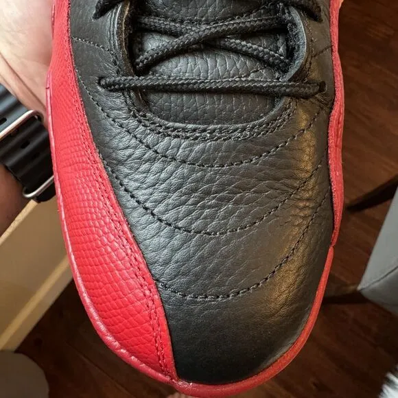 Jordan 12 Retro Flu Game Shoes