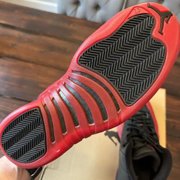 Jordan 12 Retro Flu Game Shoes