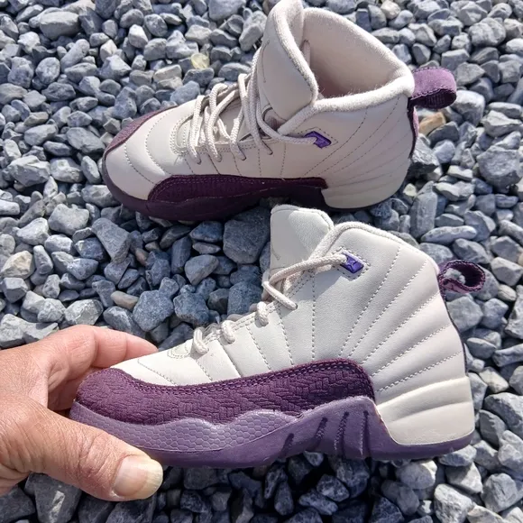 Jordan 12 Retro Lifestyle/Summer Shoes Size 11C Unisex