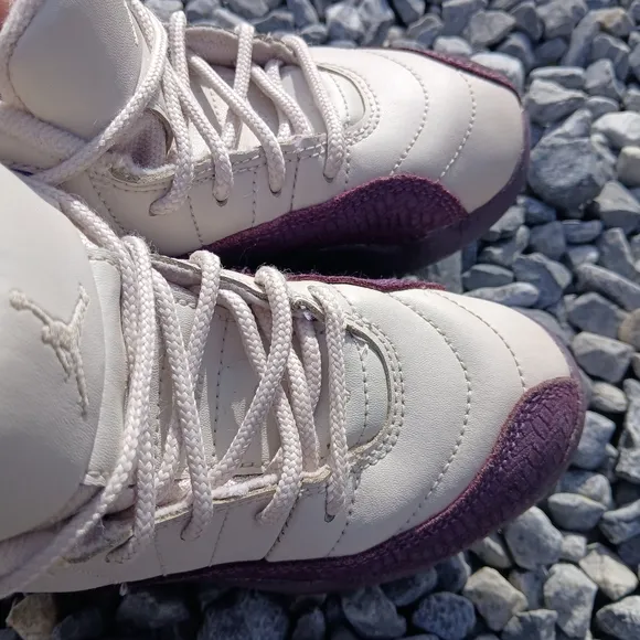 Jordan 12 Retro Lifestyle/Summer Shoes Size 11C Unisex