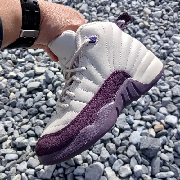 Jordan 12 Retro Lifestyle/Summer Shoes Size 11C Unisex