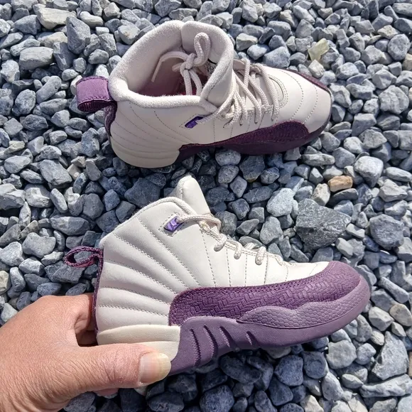Jordan 12 Retro Lifestyle/Summer Shoes Size 11C Unisex