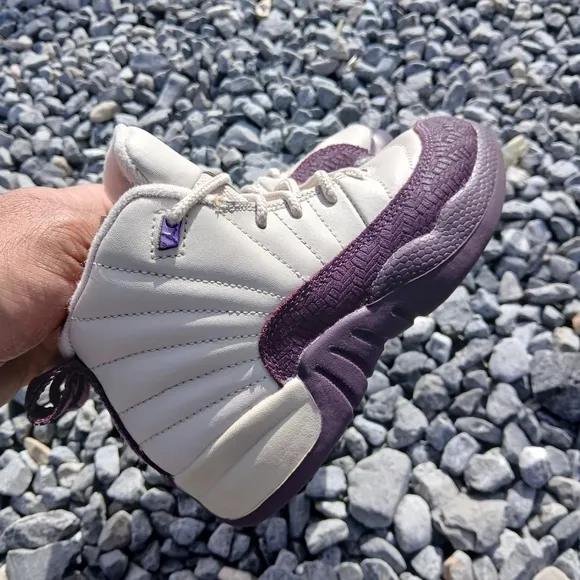 Jordan 12 Retro Lifestyle/Summer Shoes Size 11C Unisex
