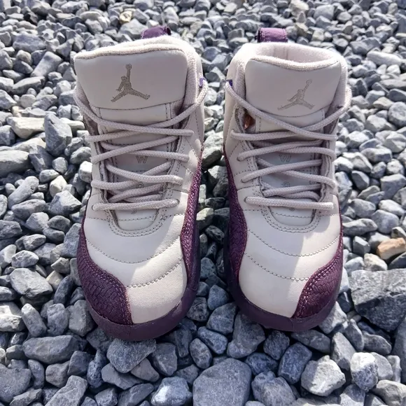 Jordan 12 Retro Lifestyle/Summer Shoes Size 11C Unisex