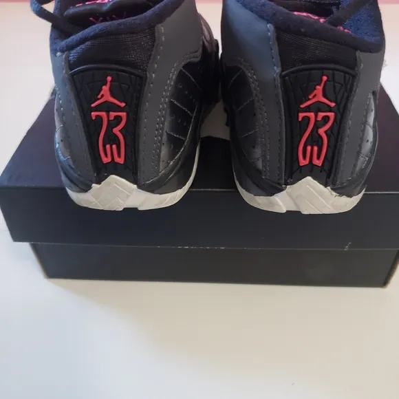 Jordan 14 Retro Kids Sneaker Shoes