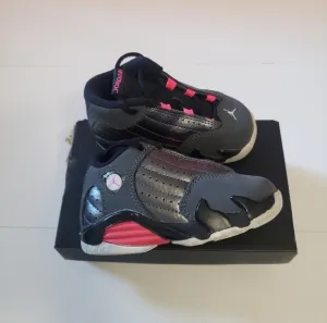 Jordan 14 Retro Kids Sneaker Shoes