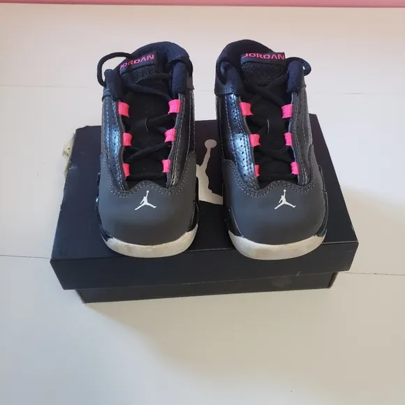 Jordan 14 Retro Kids Sneaker Shoes