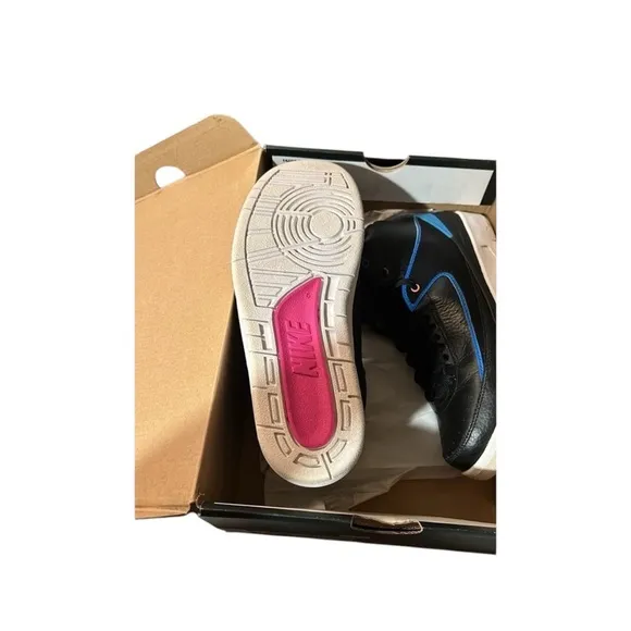 Jordan 2 Retro Radio Raheem GS size 6Y