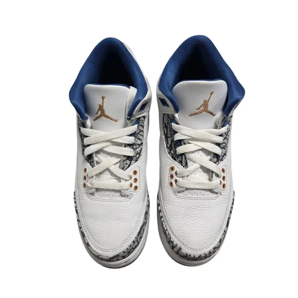 Jordan 3 Retro GS Mid Washington Wizards (DM0967-148) Size 4Y