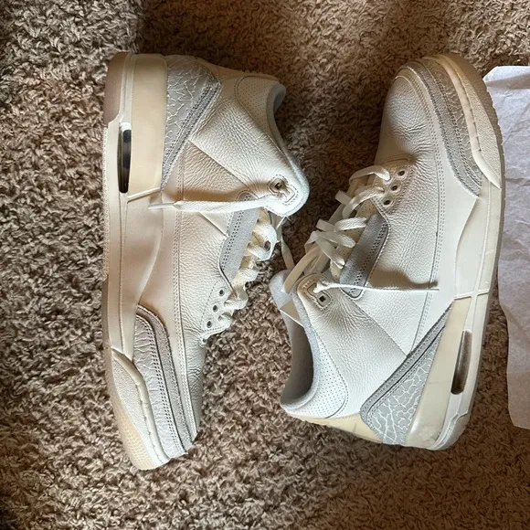 JORDAN 3 RETRO SE CRAFT 'IVORY'