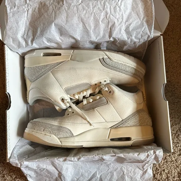 JORDAN 3 RETRO SE CRAFT 'IVORY'