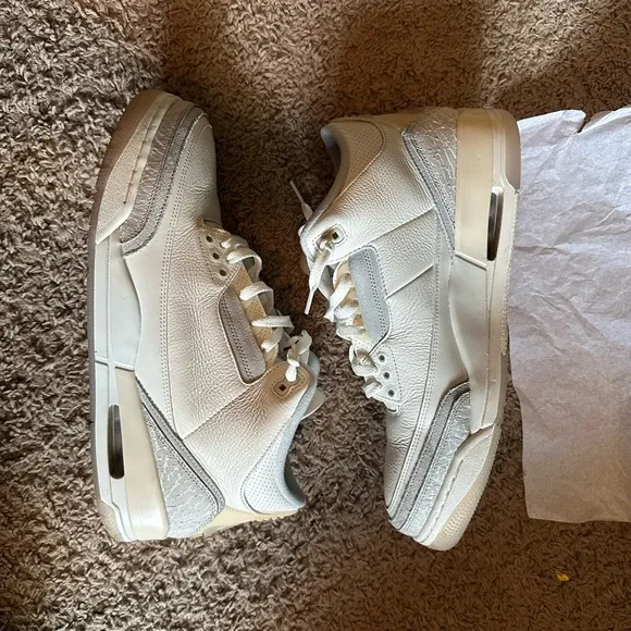 JORDAN 3 RETRO SE CRAFT 'IVORY'