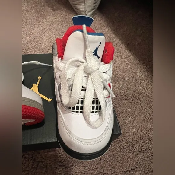 Jordan 4 Retro Beautiful shoes
