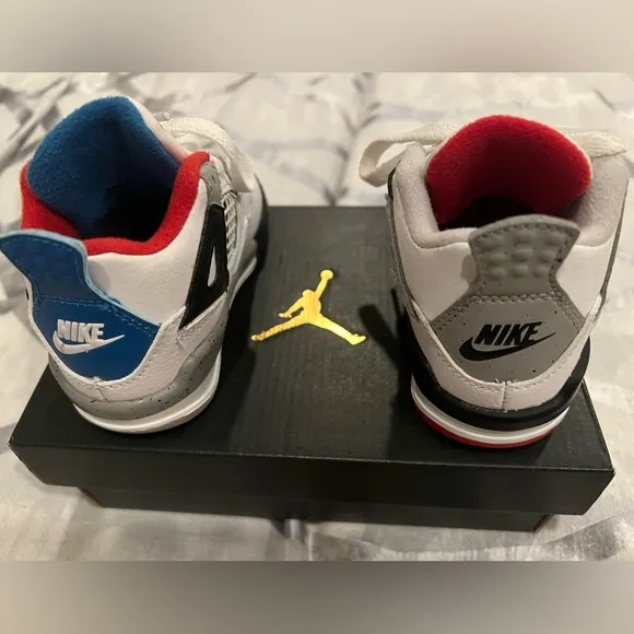 Jordan 4 Retro Beautiful shoes