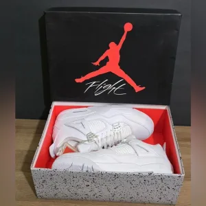 Jordan 4 Retro “Pure Money”