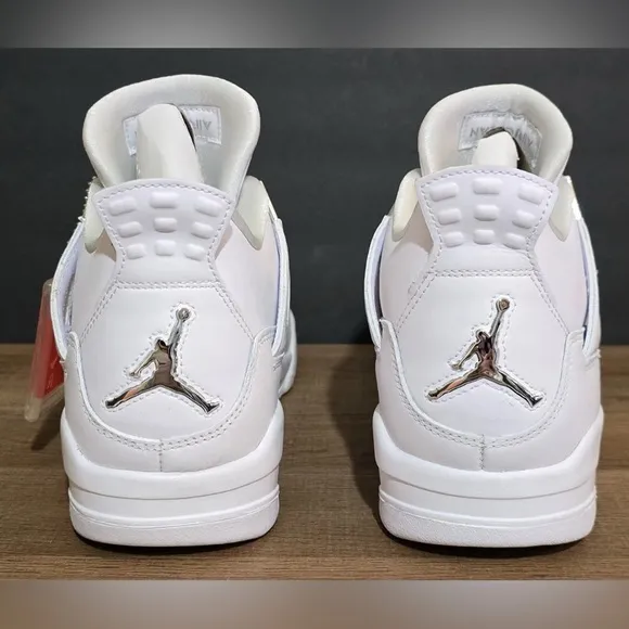 Jordan 4 Retro “Pure Money”