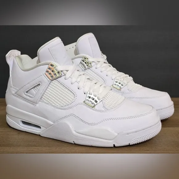 Jordan 4 Retro “Pure Money”