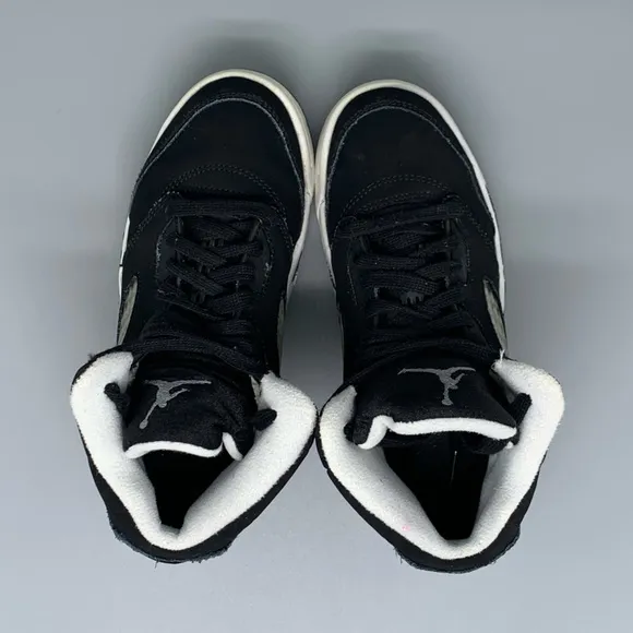 Jordan 5 Retro Moonlight Basketball Shoes Youth Sz 1Y