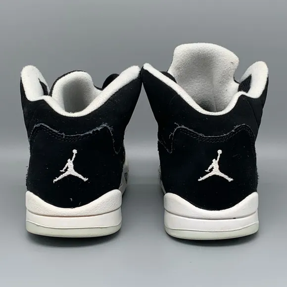 Jordan 5 Retro Moonlight Basketball Shoes Youth Sz 1Y