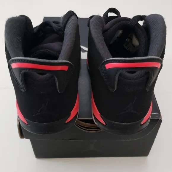 Jordan 6 Retro Kids Sneaker Shoes