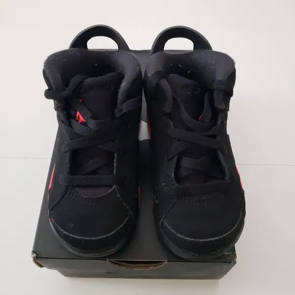 Jordan 6 Retro Kids Sneaker Shoes