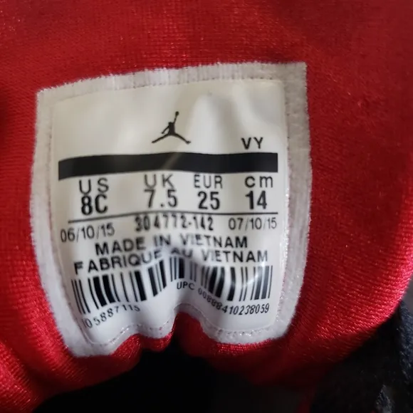 Jordan 7 Retro Kids Sneaker Shoes