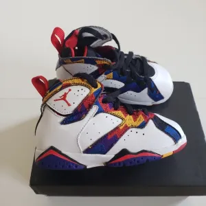 Jordan 7 Retro Kids Sneaker Shoes