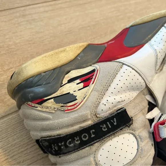JORDAN 8 RETRO BUGS BUNNY Size 11 2008 Men's Shoes 305381-103